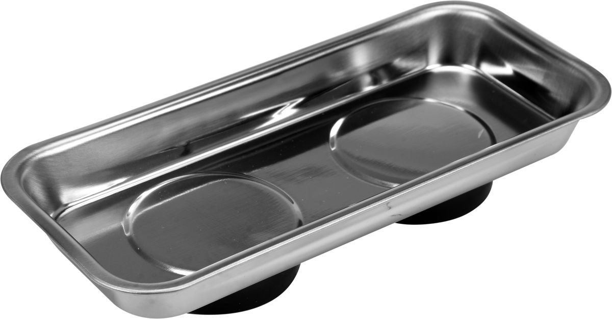 Magnētiskā plāksne | 2 magnēti | 152 x 68 x 16 mm (YT-08312)