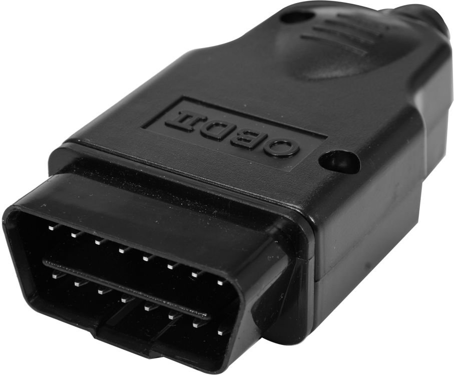 OBD II (EOBD) kļūdas kodu lasītājs (YT-72977)
