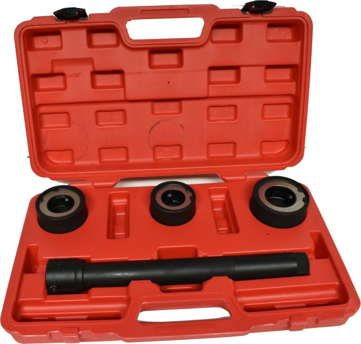 Kāpurķēžu stieņu galu noņēmējs un uzstādītājs | 4 gab. (SK922034)