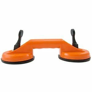 Logu pacēlājs ar diviem taustekļiem | 2x115mm | līdz 70 kg (VS5301) - Image 3