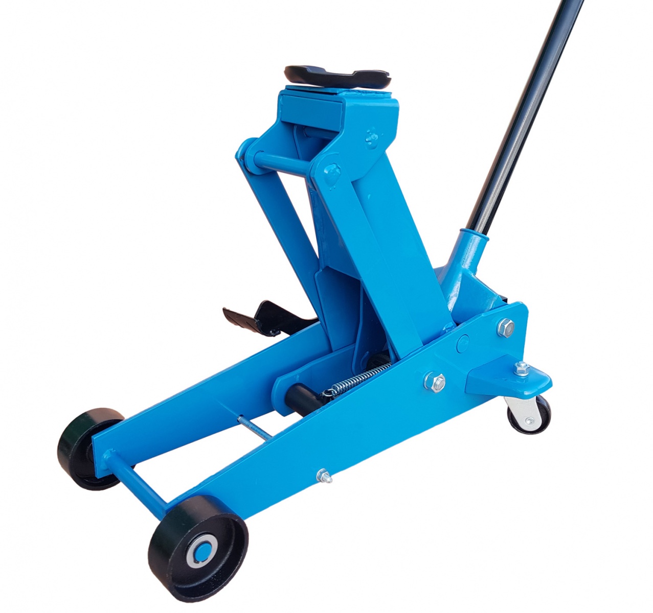 Grīdas domkrats | hidrauliskā | 3,5 t | ar ātrās pacelšanas pedāli (SK3035P) - Image 7