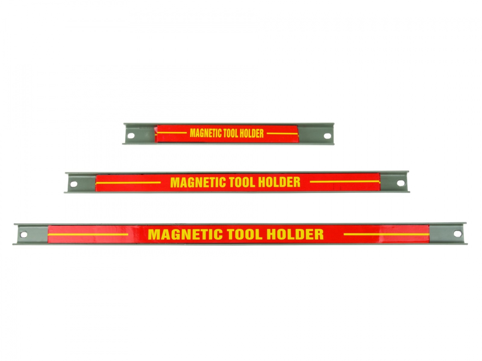 Magnētiskais instrumentu turētājs 23cm 37cm 48cm | 3 gab. (QJ70300)