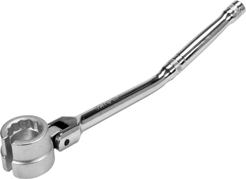 Atslēga lambda zondei/skābekļa sensoram, abpusēja | 22 mm (YT-17515)