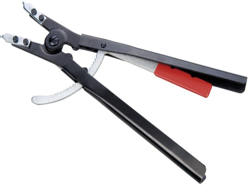 Circlip knaibles | taisni | ārpus Circlips | 500 mm (SK3236)