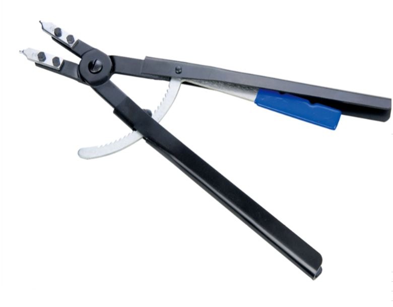 Circlip knaibles | taisni | iekšpusē Circlips | 500 mm (SK3237)