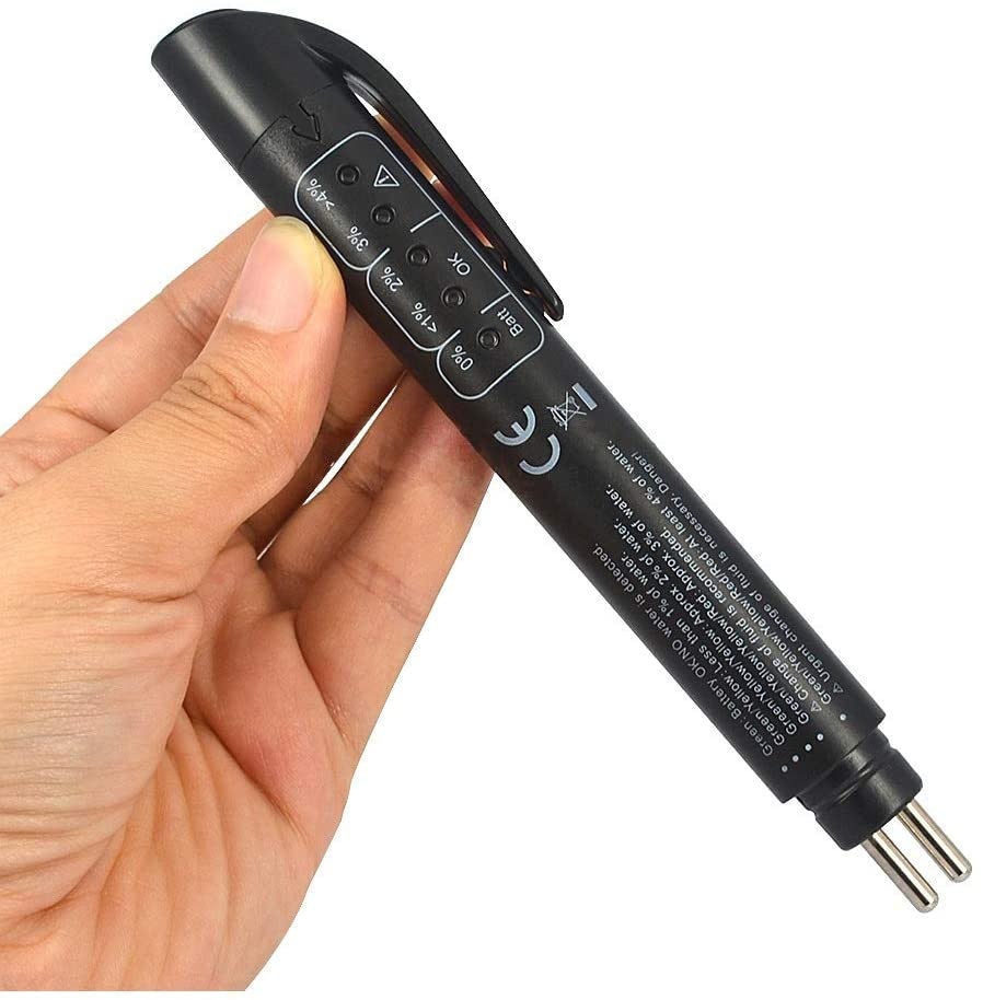 Bremžu šķidruma testeris | elektronisks (SK923020) - Image 13