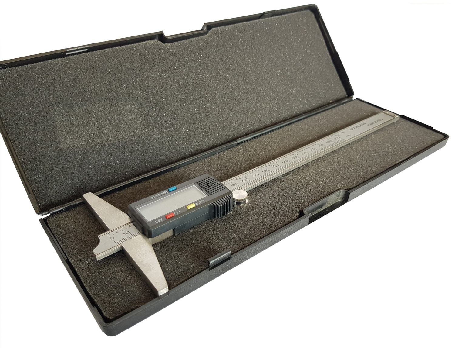 Digitālais dziļuma suports | 200 mm (AT-3)