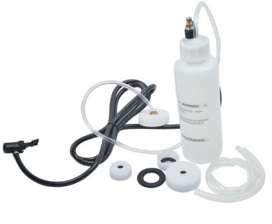 Bremžu šķidruma atgaisošanas instruments, gaisa | gaiss no rezerves riteņa (SK33881) - Image 18