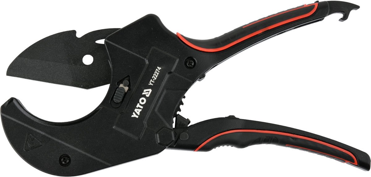 Cauruļu griezējs | PTFE | 0–75 mm (YT-22274)