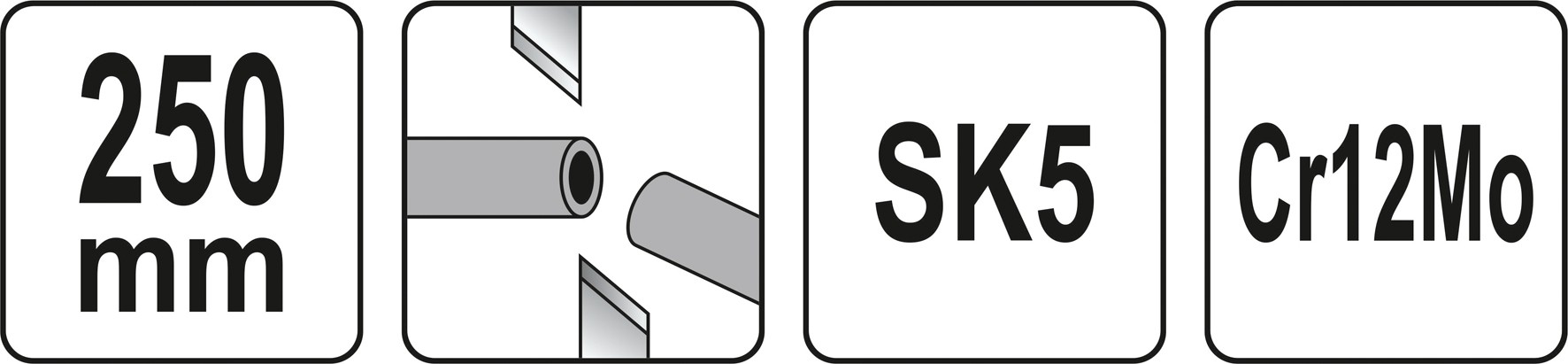 Daudzfunkcionālas tehniskās šķēres/griezējs (YT-18963) - Image 11