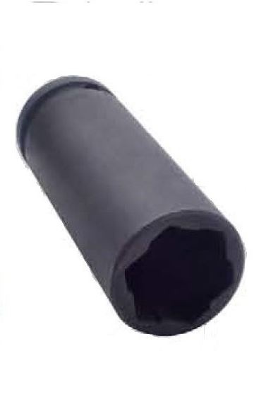 17mm 1/2 “Dr. bojāts riteņu uzgriežņu noņēmējs (EH2400-17)