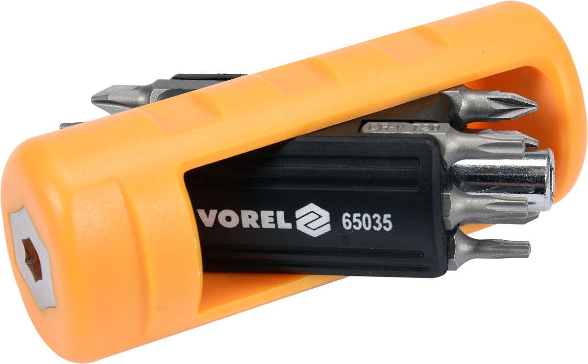 13GAB SKRŪVGRIEŽU KOMPLEKTS (65035)