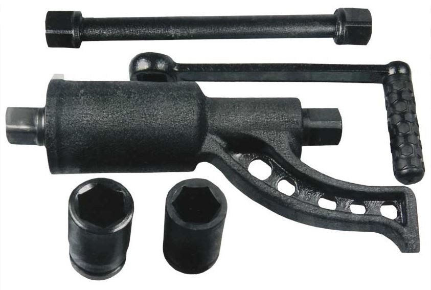 Augstas izturības riteņu atslēga/pārnesumkārba | 1:58 | 6000 Nm (H10058)