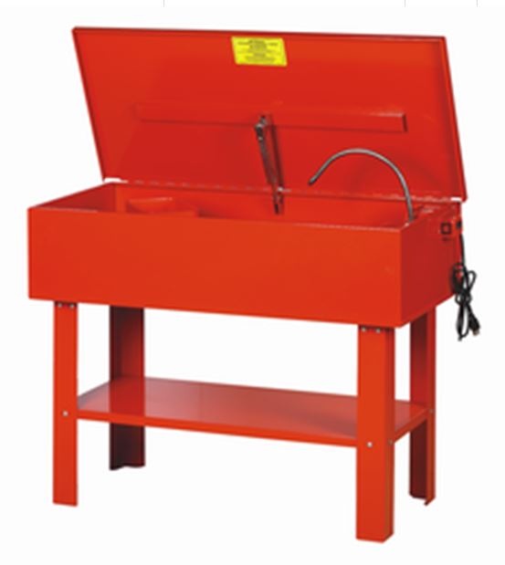 40GALON DETAĻU MAZGĀTĀJA, CE apstiprinājums l (PW40G)