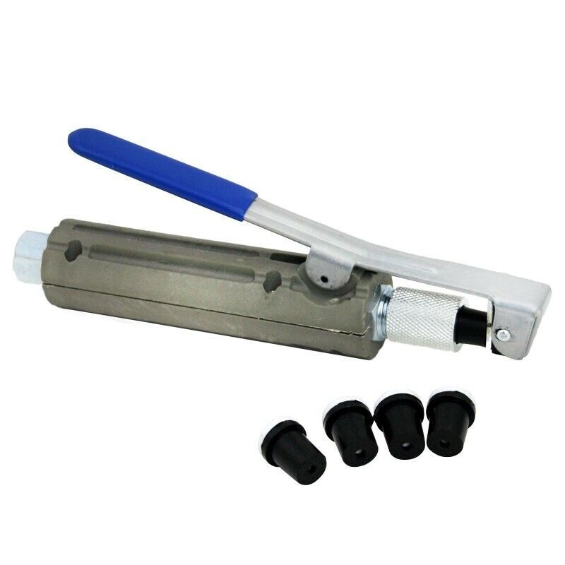 Smilšu strūkla | ar 4 keramikas uzgaļiem (B006)