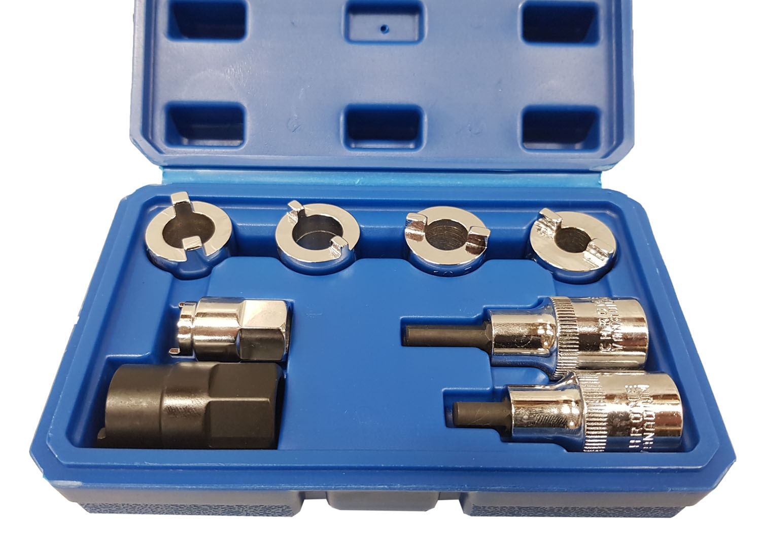 8 gab statņa uzgriežņu ligzdu komplekts (ST022)