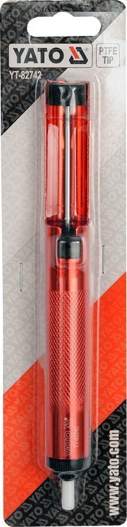 Lodēšanas sūkšanas šļirce (YT-82742)