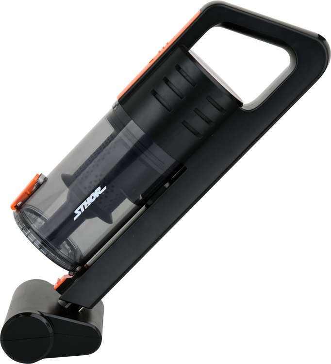 Auto putekļu sūcējs | turbo | ar akumulatoru darbināms | 100 W (82970)