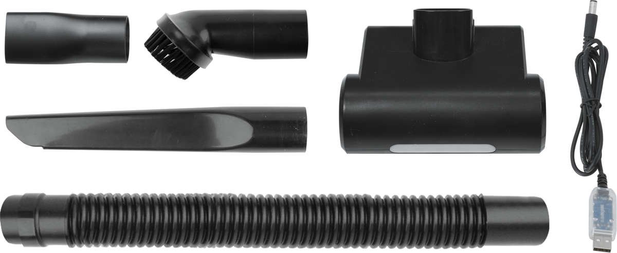 Auto putekļu sūcējs | turbo | ar akumulatoru darbināms | 100 W (82970) - Image 11