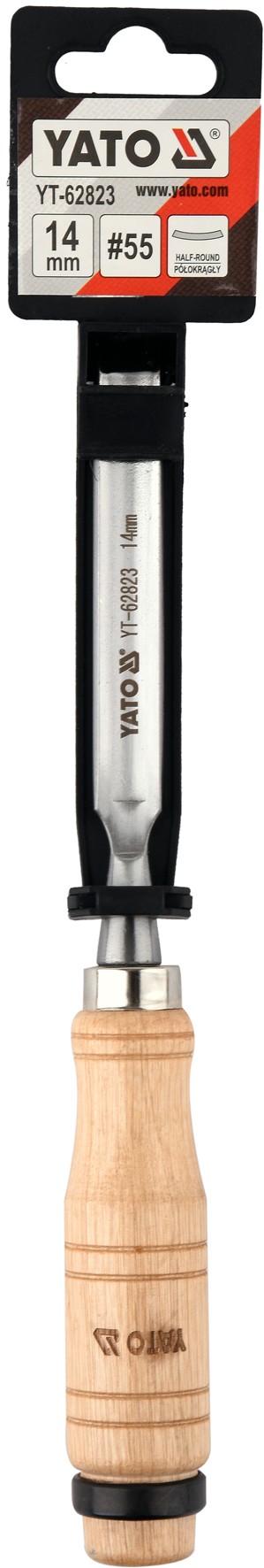 Kalts kokam | pusapaļa | 14 mm (YT-62823) - Image 6