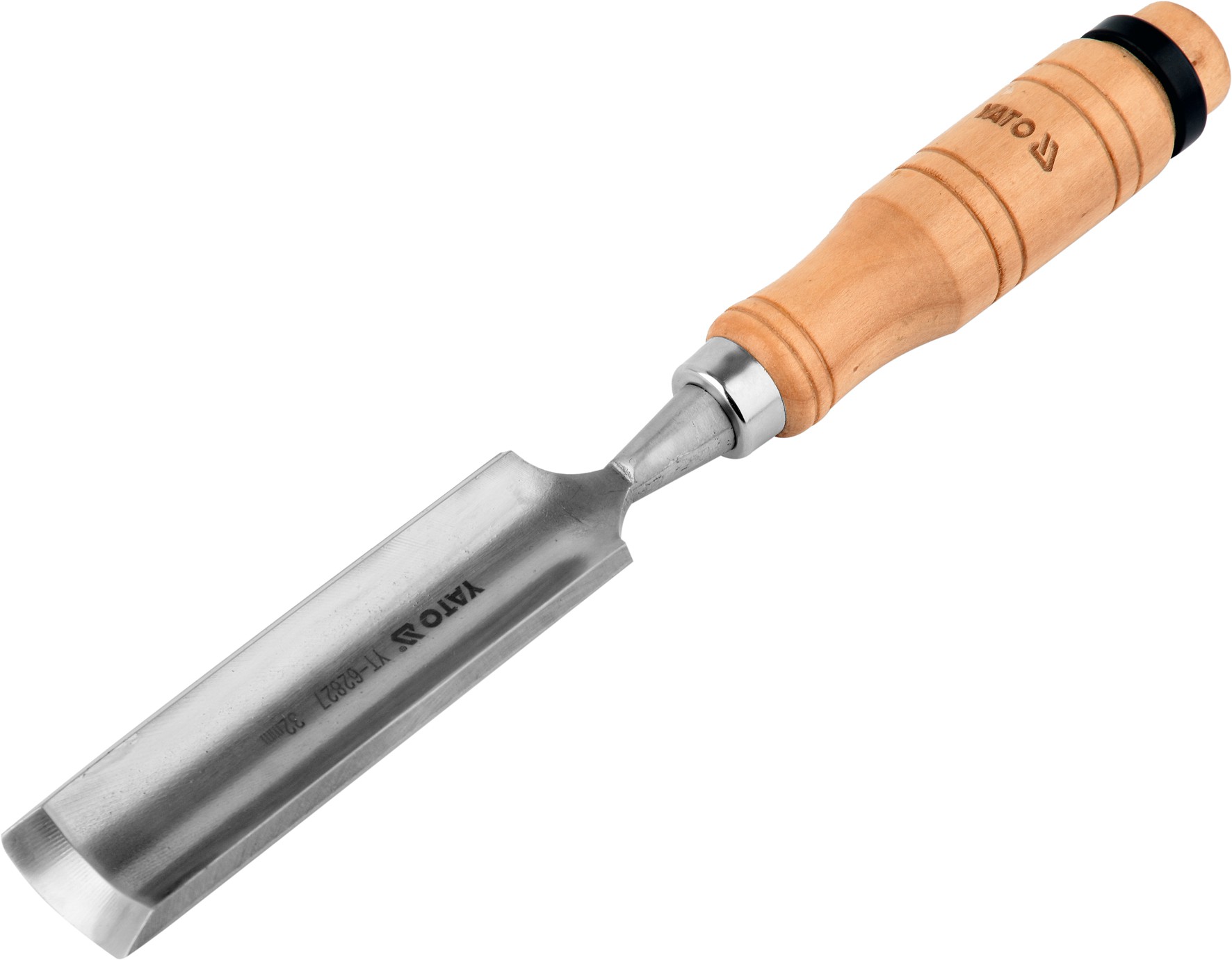 Kalts kokam | pusapaļa | 32 mm (YT-62827)