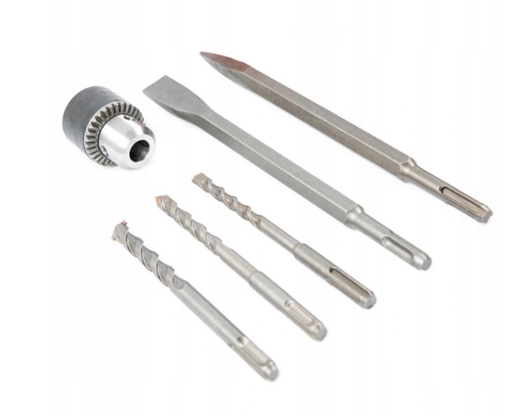 Punch | SDS PLUS | ar komplektu (H02200)