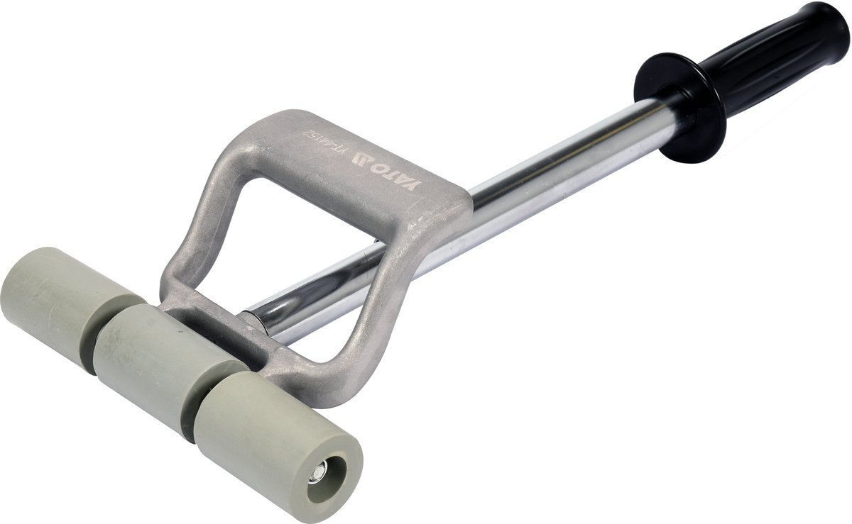 Gumijas veltnis | teleskopisks | līmējošu virsmu presēšanai (YT-44152)