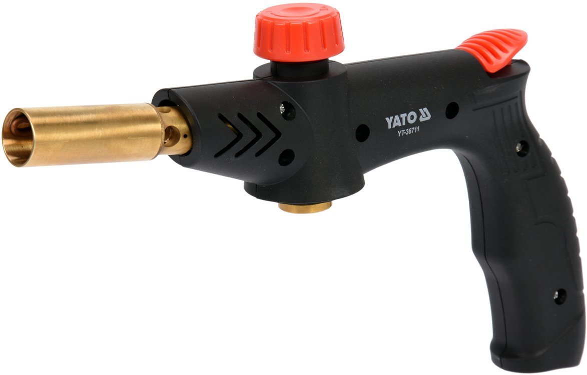 Gāzes deglis 360 | ar pjezo (YT-36711)