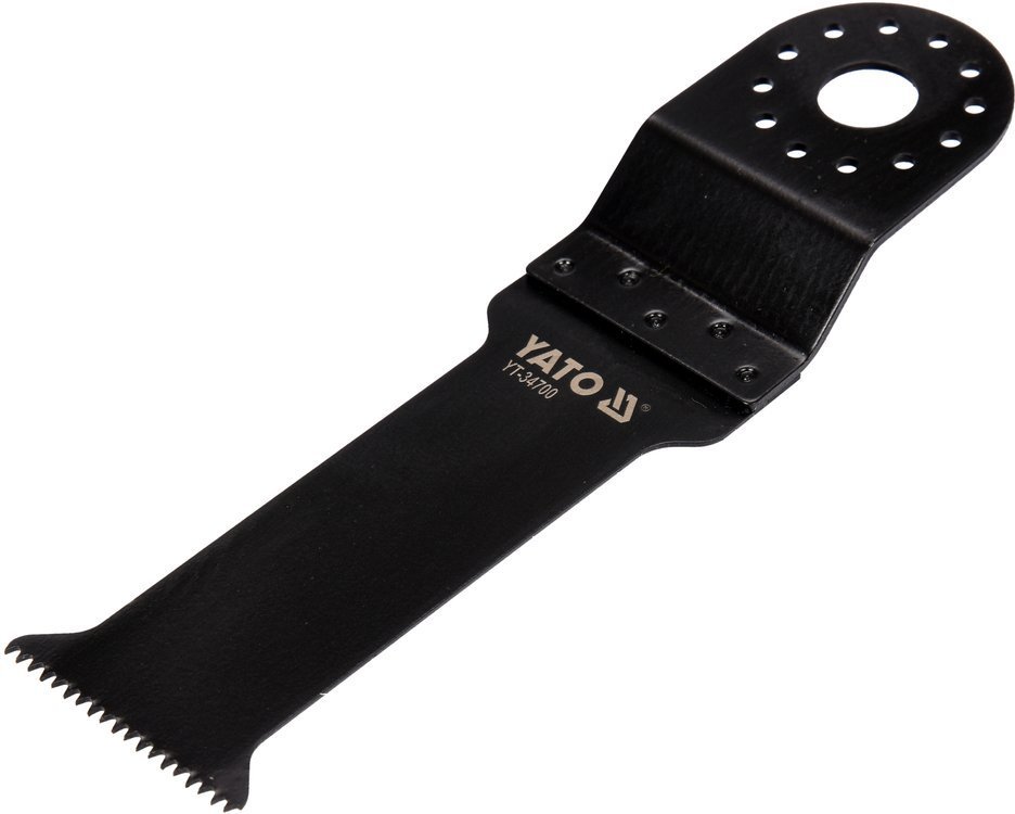 Daudzinstrumentu piederums | 120 mm/32 mm (YT-34700)