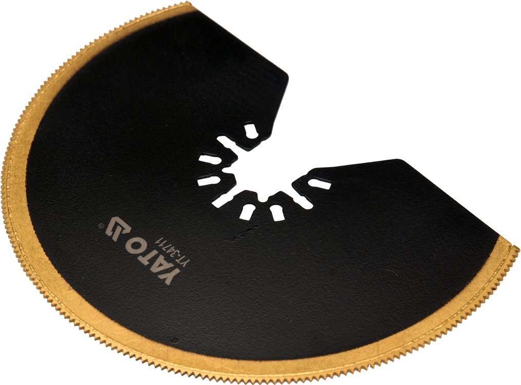 Daudzinstrumentu piederums | BIM-TIN | 100 mm (YT-34711)