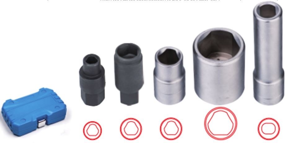 Kontaktligzdu komplekts Bosch sūkņiem | 5 gab (SK1146)