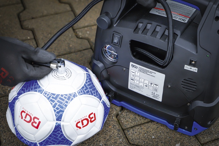 Daudzfunkcionāls lādētājs | mobilais barošanas avots | 5 vienā | 18 Ah (3383) - Image 15