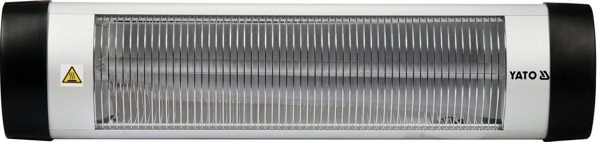 Kvarca / infrasarkanais sildītājs | 2000 W (YT-99530) - Image 9
