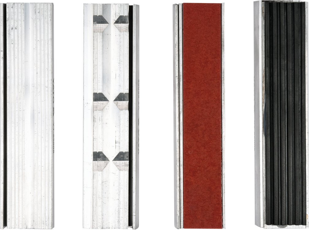 150 MM ŽOKĻU KOMPLEKTS 4 PĀRI (YT-65008)