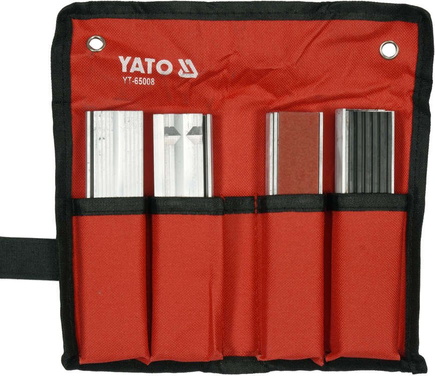 150 MM ŽOKĻU KOMPLEKTS 4 PĀRI (YT-65008) - Image 6