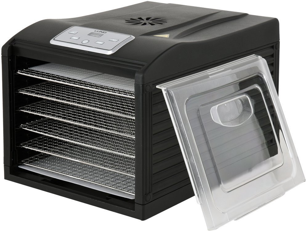 Elektriskais žāvētājs ir paredzēts pārtikas produktu žāvēšanai | 420-500W (68272)