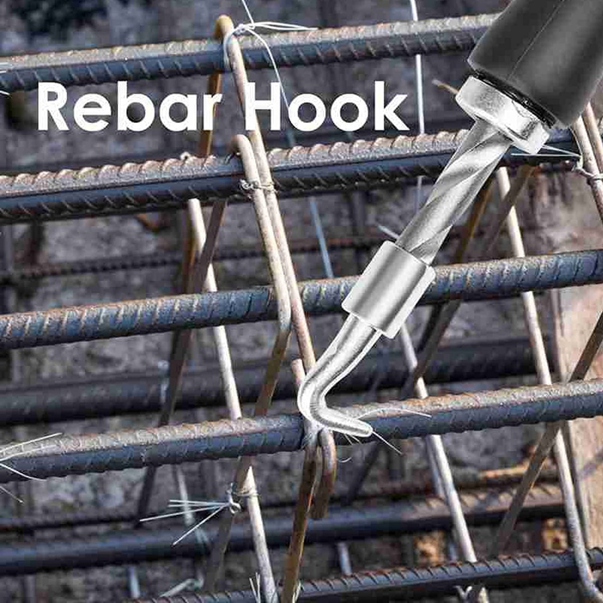 Automātiskais stiepļu stiegrojuma vērpējs | 310 mm (1482 V) - Image 9