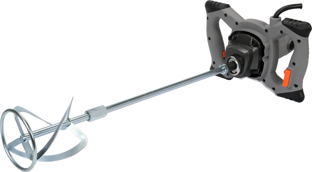 Javas maisītājs | 850W | M14 | 0-900 apgr./min | 2 sprauslas (78855)