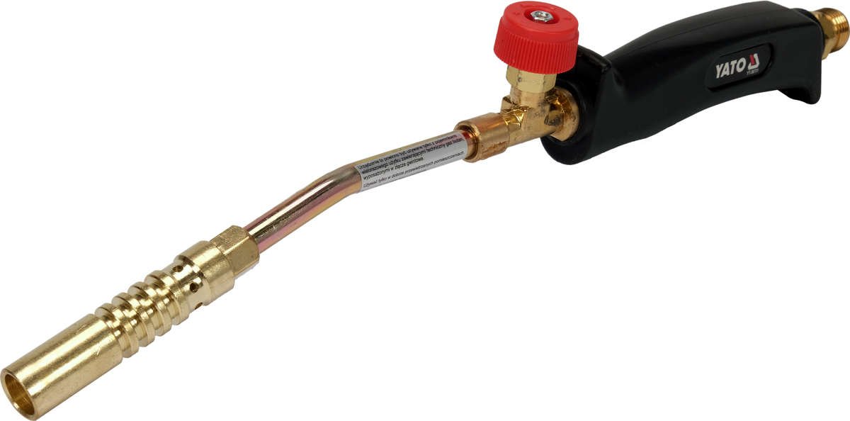 Gāzes deglis ar sprauslām | 360 mm (YT-36731)