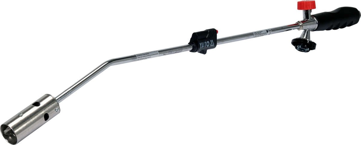 Deglis ar tērauda galu | 800 mm/30 mm (YT-36742)