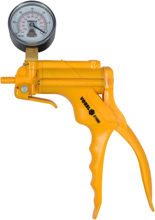 Vakuuma/spiediena mērītājs, bremžu šķidruma atgaisošanai | 16 gab (81690) - Image 5