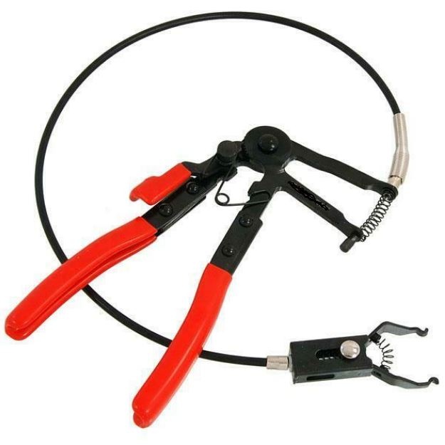 Pogu savienotāja knaibles ar elastīgu kabeli | 650 mm (CT5466)