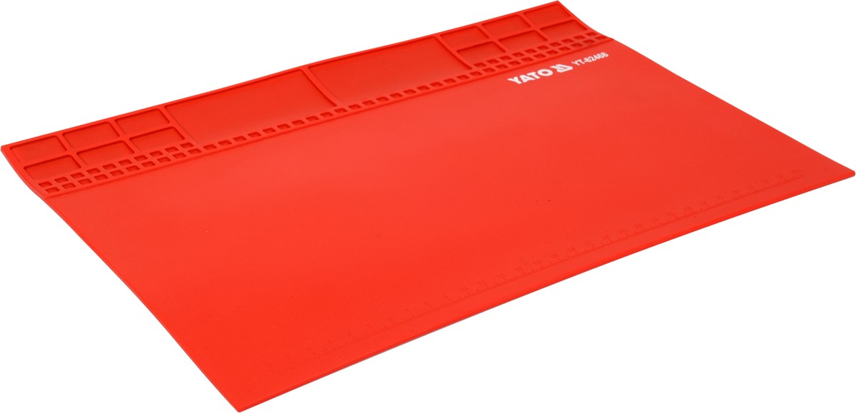 SILIKONA LODĒŠANAS PAKLĀJS 35X25 CM (YT-82468)