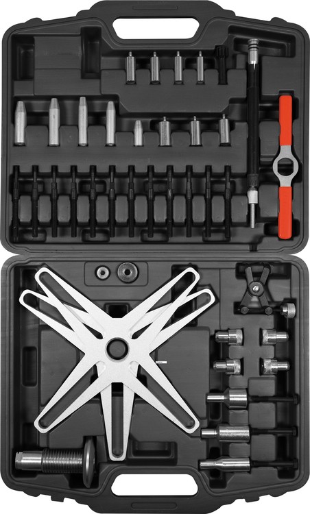 Sajūga instrumentu komplekts | SAC | 38 gab. (YT-06315)