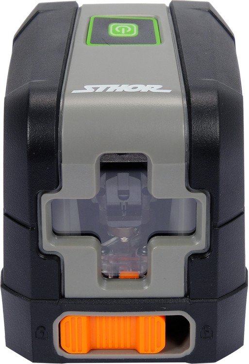 Lāzera līmenis | krusta lāzers | zaļš (18002)