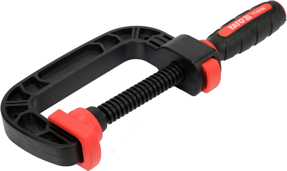 C veida skava | neilons | 75 mm (YT-64184)