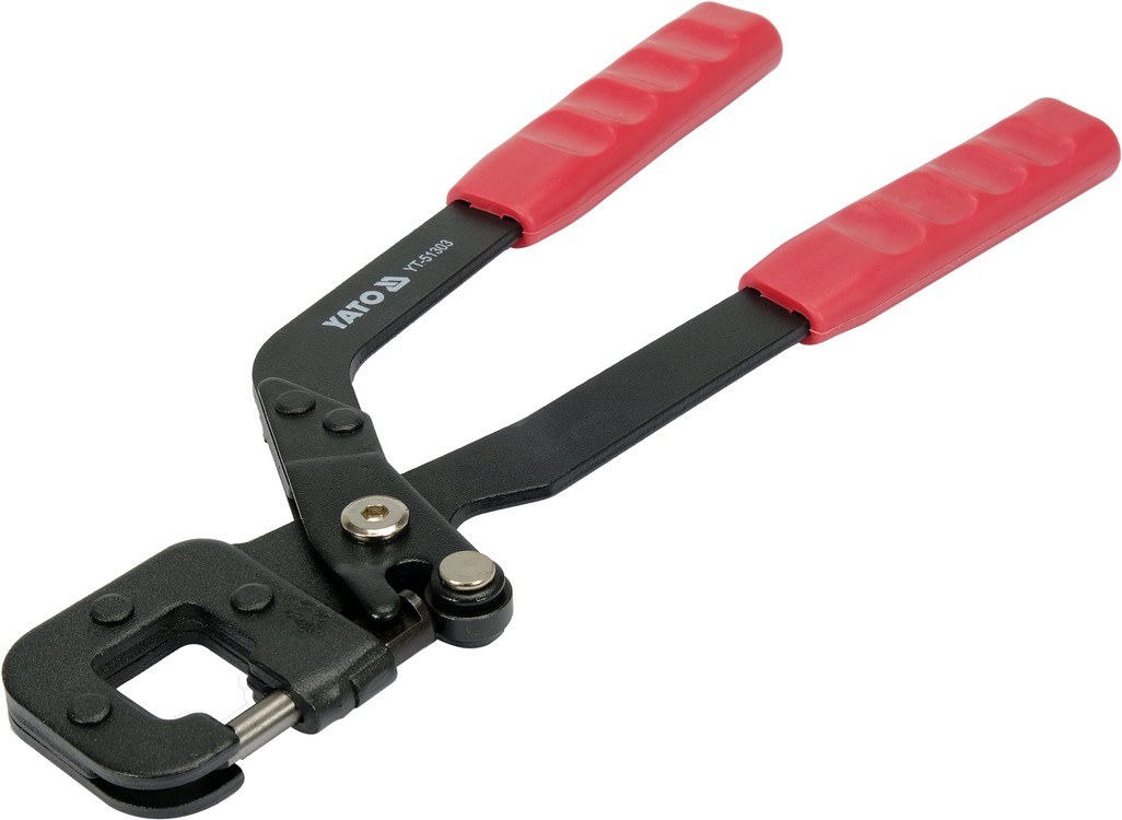 Knaibles profilu savienojumiem | 320 mm (YT-51303)