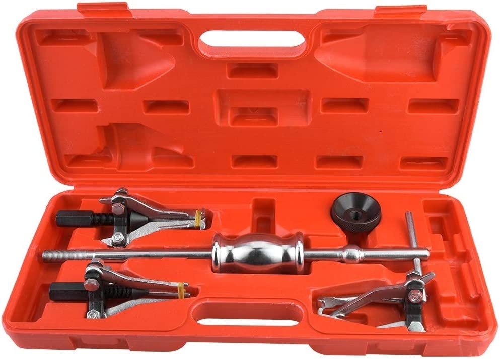 Iekšējā un ārējā gultņu novilcējs ar atpakaļgaitas āmuru (B-7005)