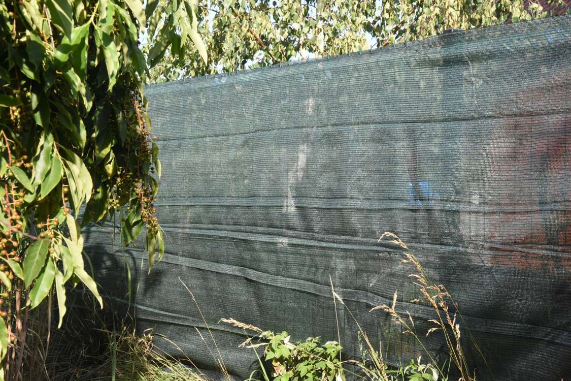 Ēnojuma paklājs | ēnojumam | aizsardzība pret sauli, vēju un nezālēm | 1,5×10 m (88740)