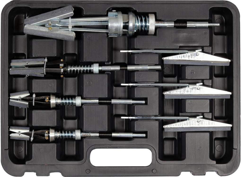 Cilindru honēšanas komplekts | 20-50 | 25-70 | 32-89 | 51-177mm | 7 gab. (YT-05802)